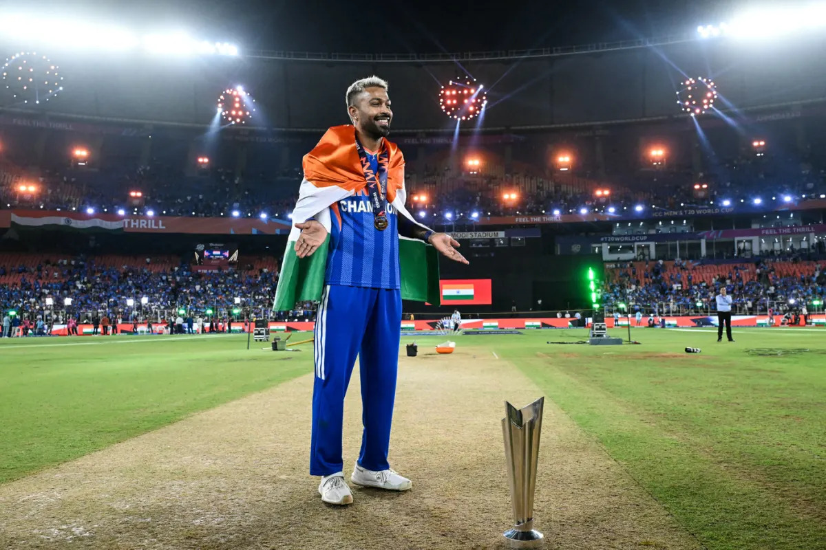 Hardik Pandya not satisfied with championships just yet -‘I would like to win ten more trophies’
