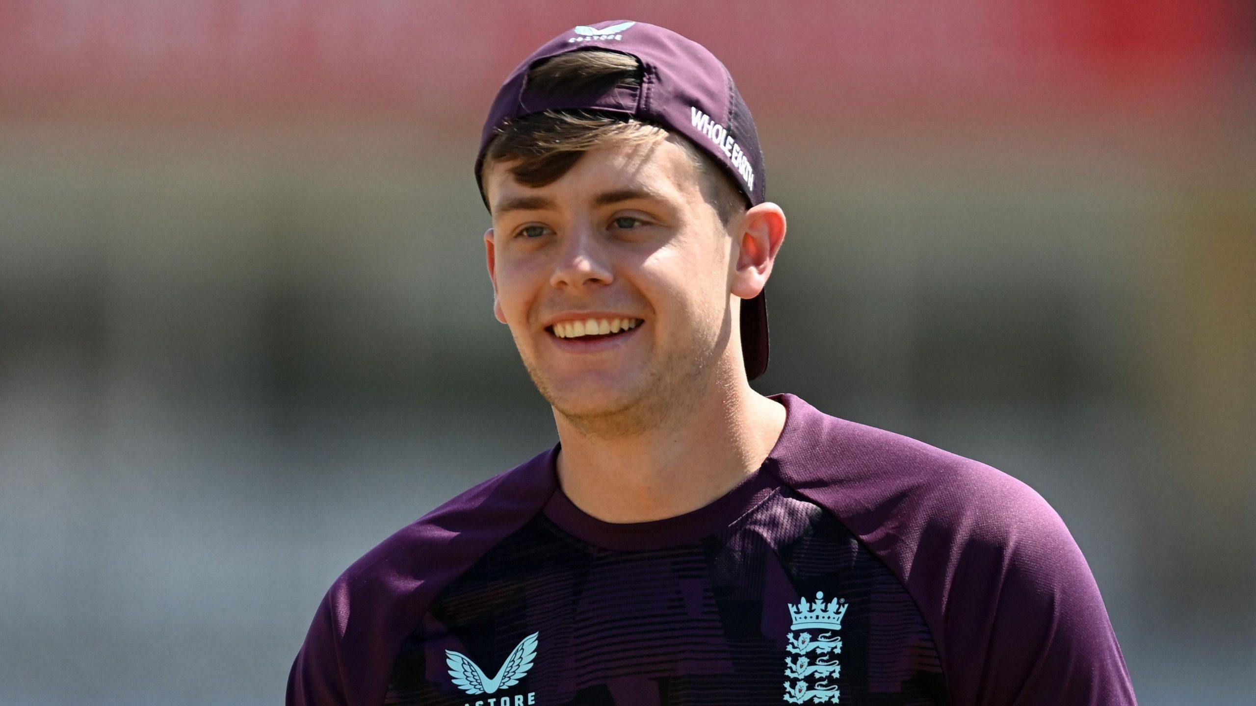 Jamie Smith Remains Positive Despite Setback