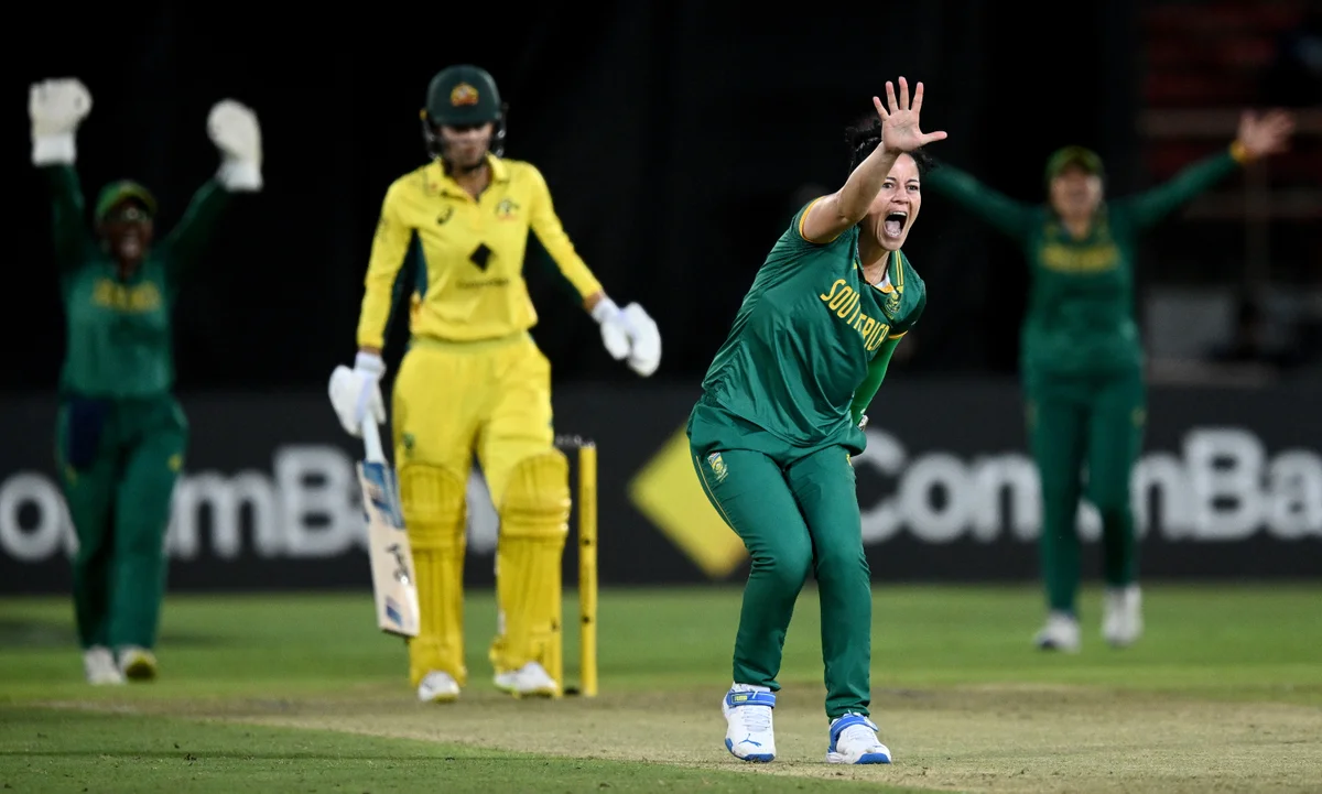 South Africa Women Set for Series Against India, Australia