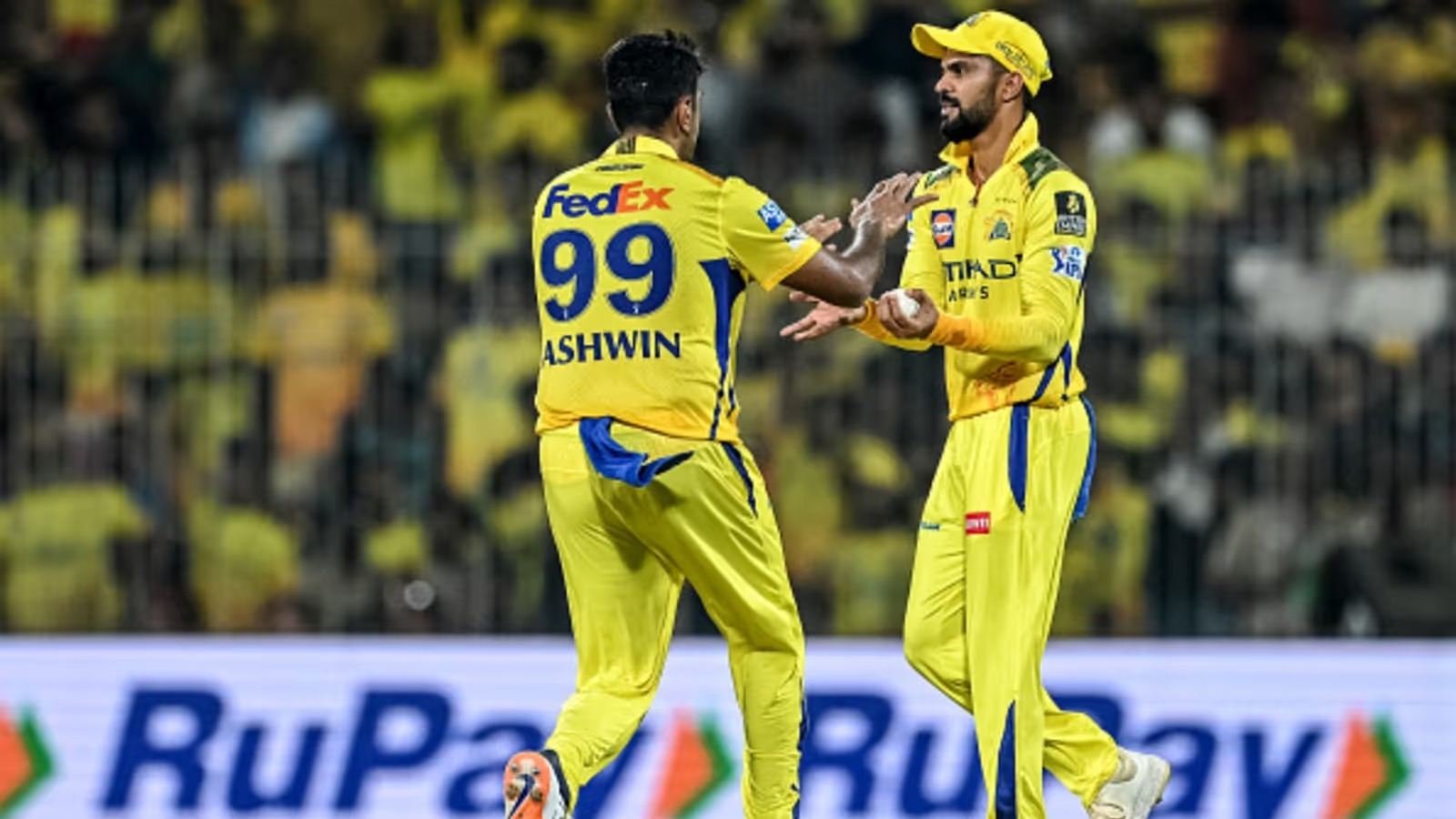 Ashwin Names Gaikwad CSK’s Key Batter