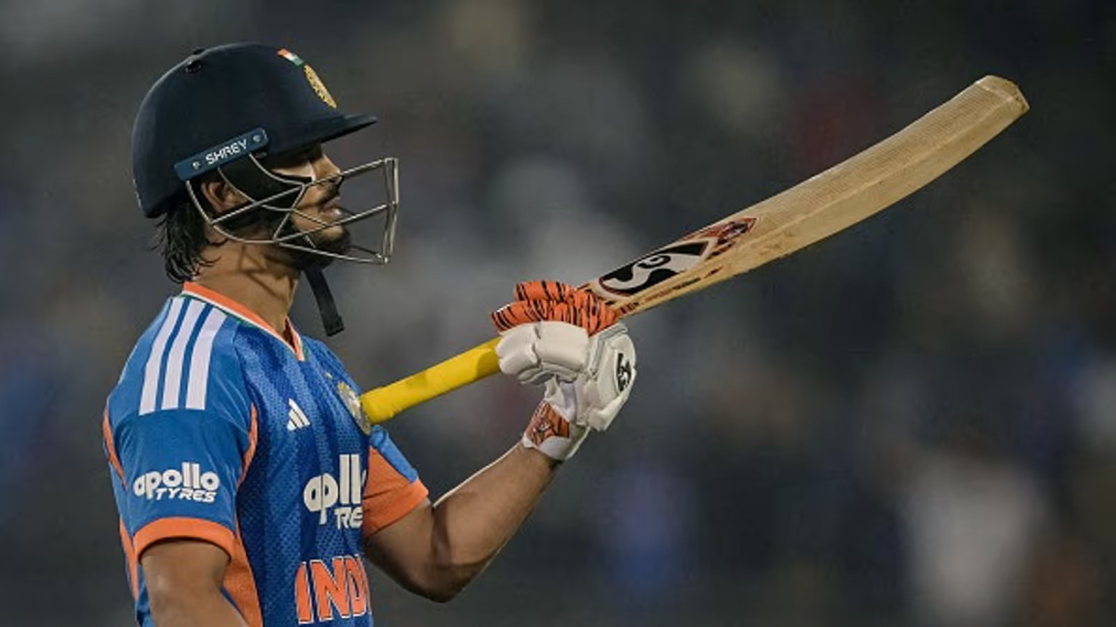 Ishan Kishan rises to No.2 in T20I batting rankings