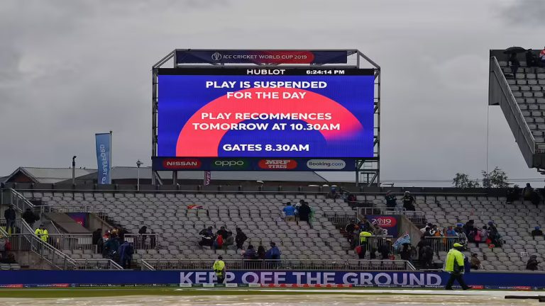 T20 WC final: Reserve day rule for IND vs NZ