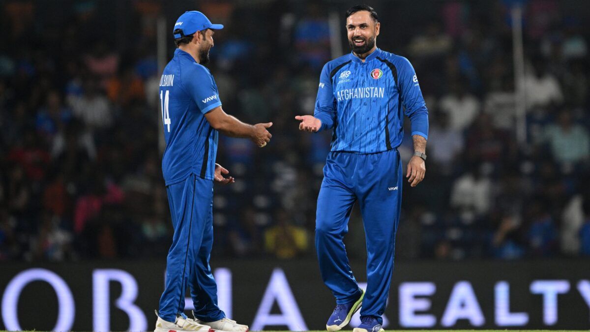 Afghanistan–Sri Lanka series postponed amid Middle East conflict
