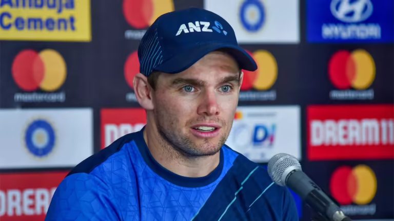 Tom Latham back in NZ T20I team after three years