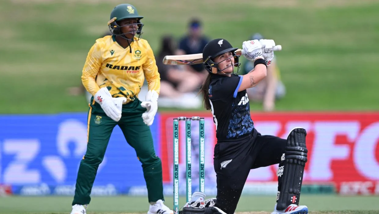 Amelia Kerr, Georgia Plimmer Shine in Big Win