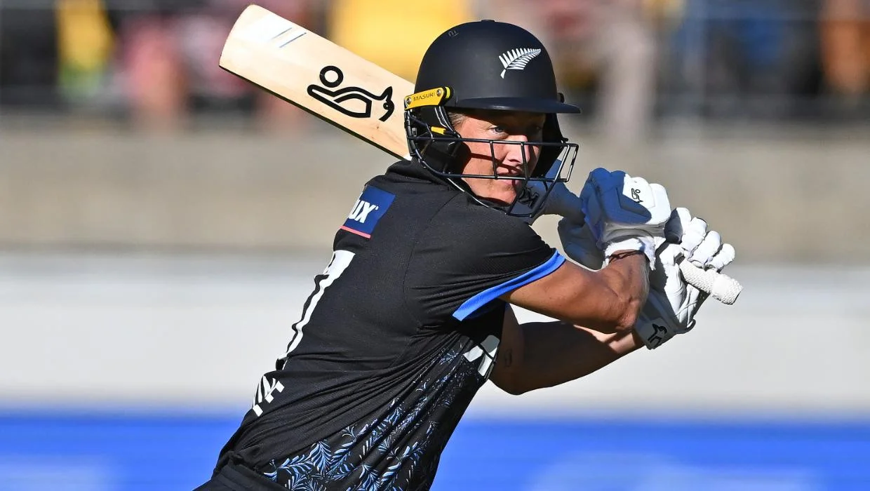 Sophie Devine & Jess Kerr Power NZ to Series Win