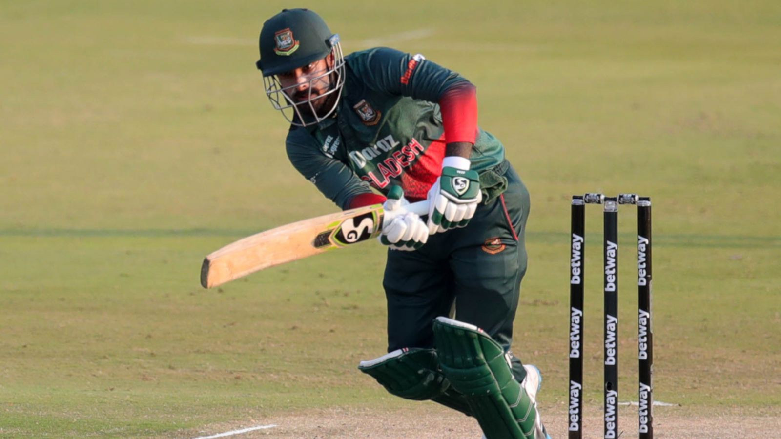 Litton Das to bat at No. 5 in Pakistan ODIs