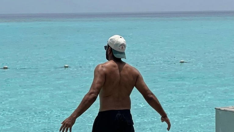 Rohit Sharma Hailed as ‘Fittest and Strongest’ at 38