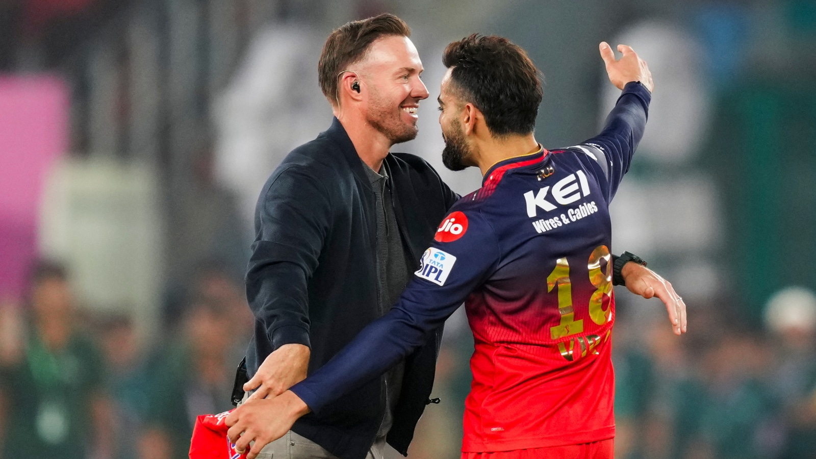 AB de Villiers Praises Virat Kohli Ahead of IPL 2026