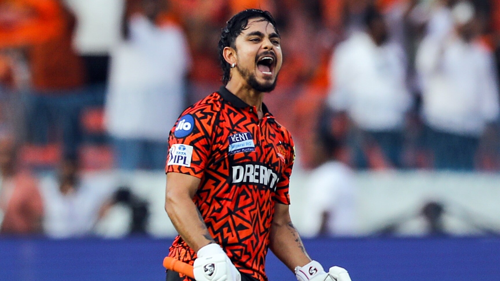 Ishan Kishan Likely SRH Captain Without Cummins