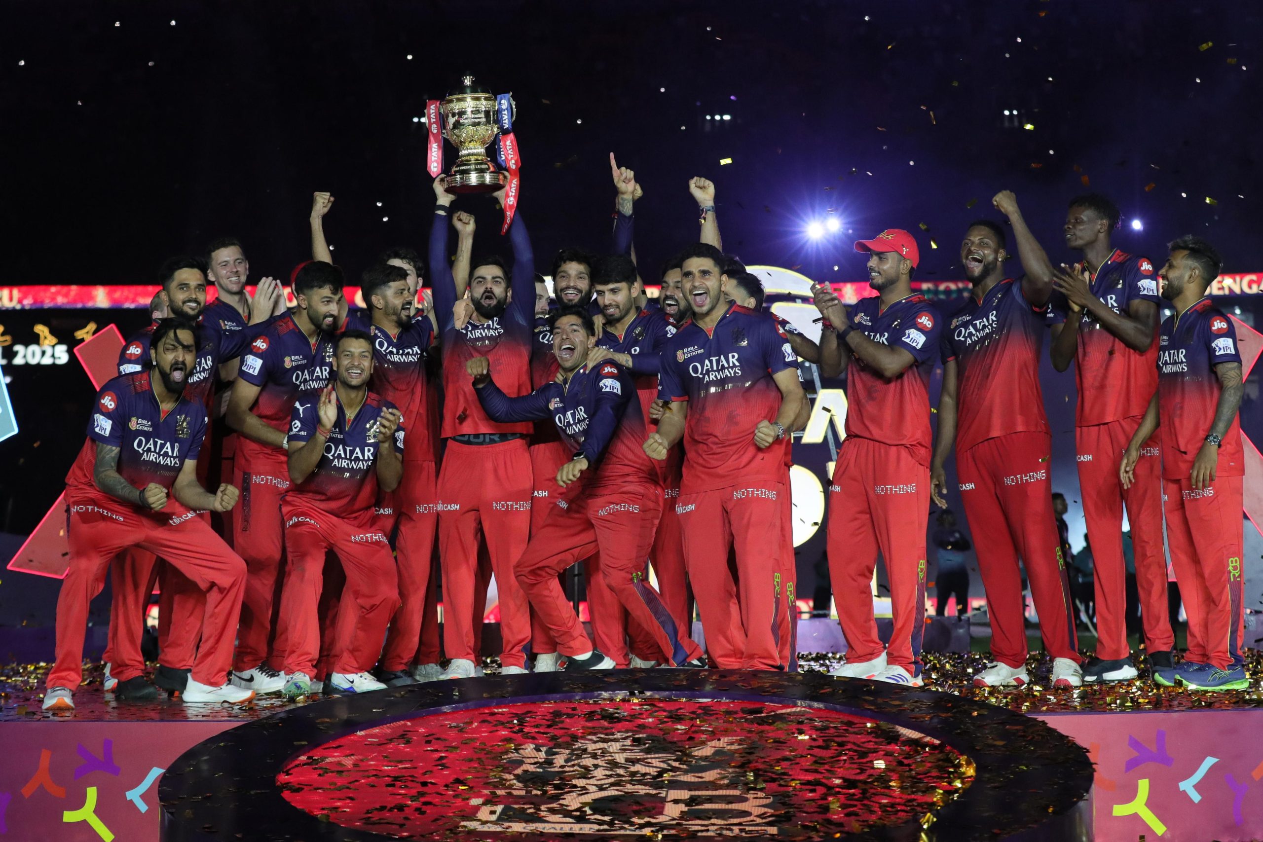 Ravichandran Ashwin Confident of RCB’s Future Success