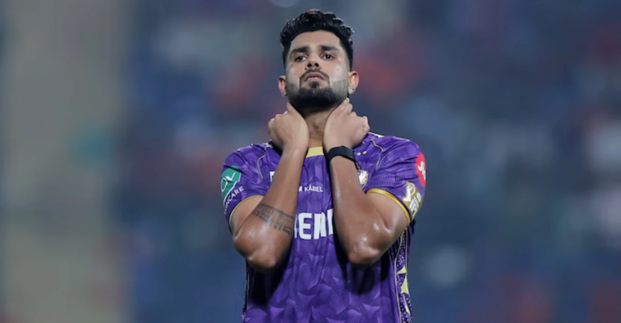 KKR Add Replacement for Harshit Rana Ahead of IPL