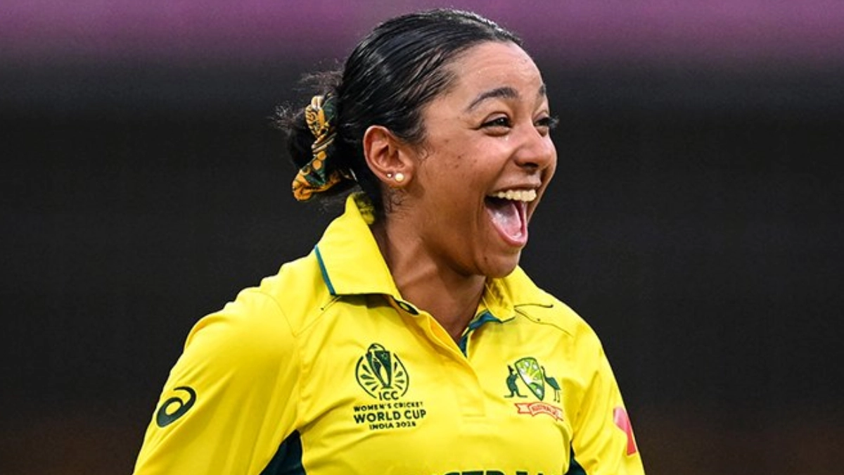 Alana King Leads Bowling Charge