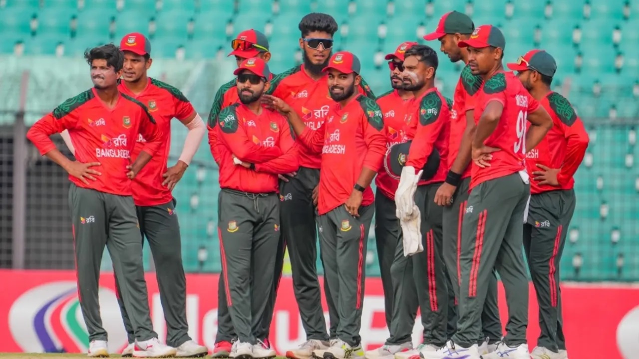 Bangladesh Reschedule Ireland Tour Amid India Fixtures
