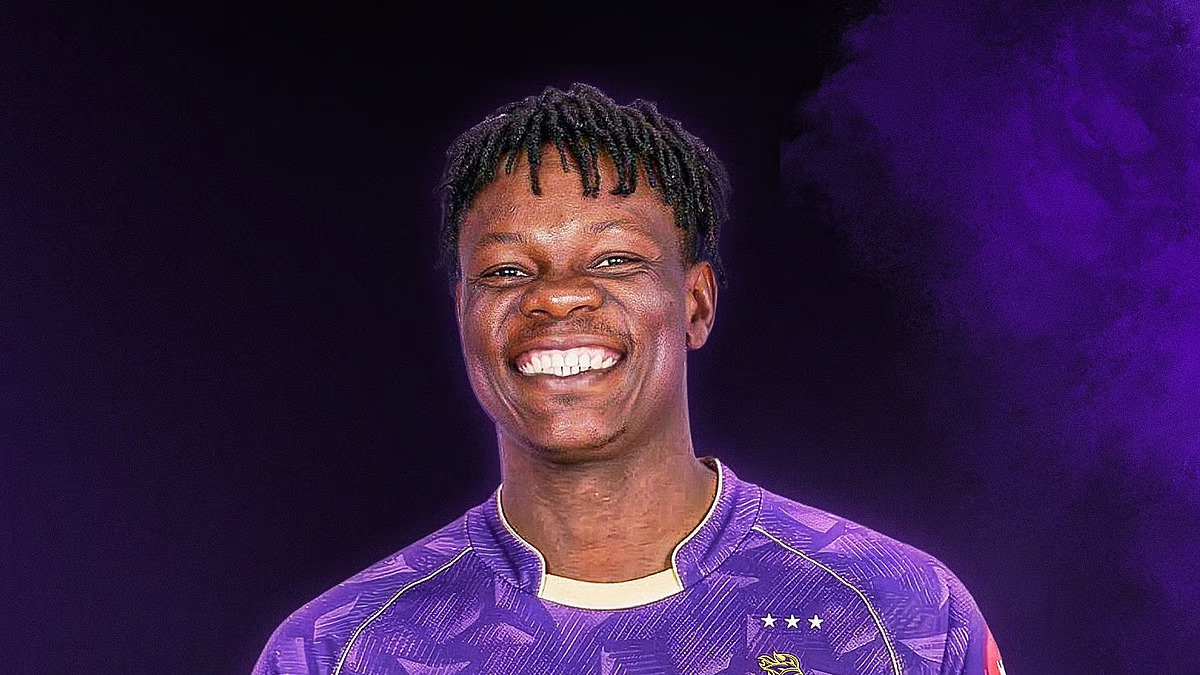 Blessing Muzarabani Replaces Mustafizur Rahman at KKR