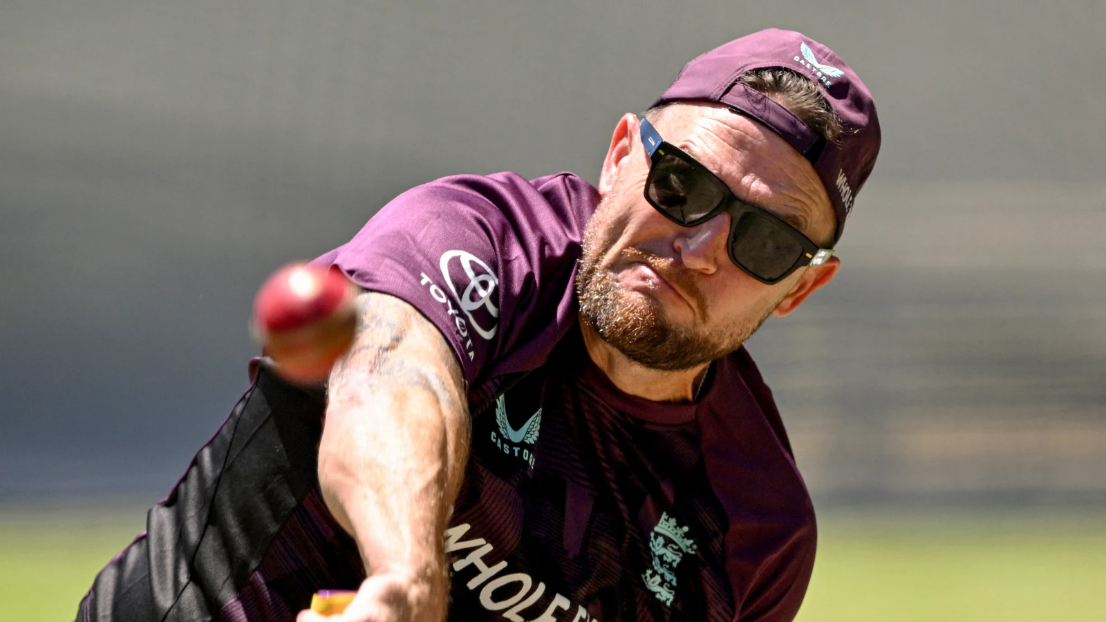 Boycott Slams ECB Over McCullum Retention