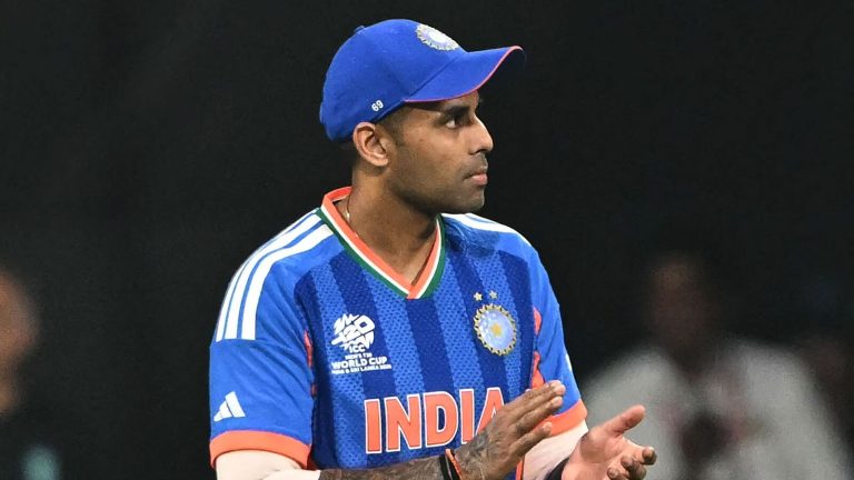 Suryakumar Yadav backed to shine in T20 WC final