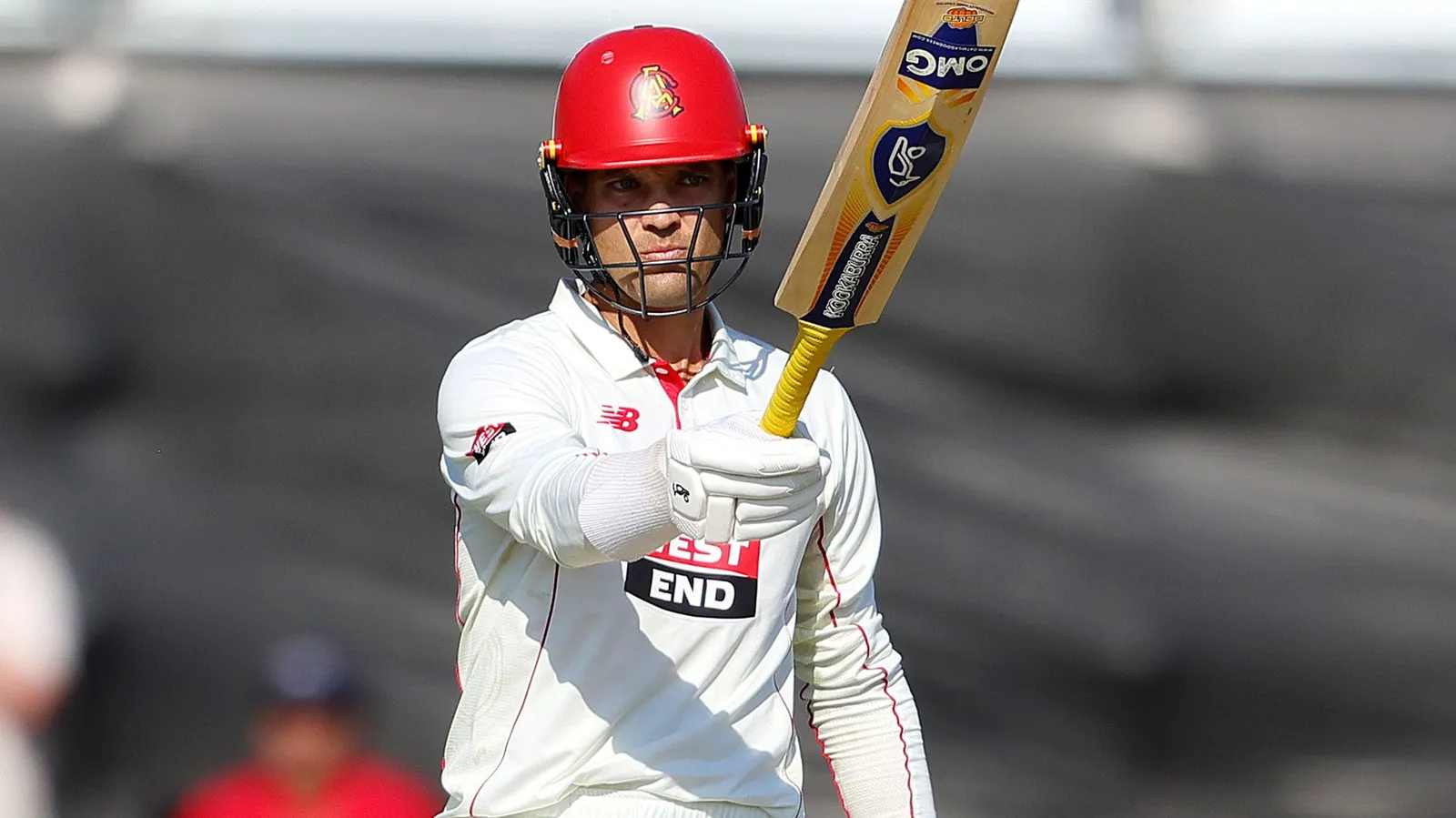 Alex Carey Targets Consecutive Sheffield Shield Wins