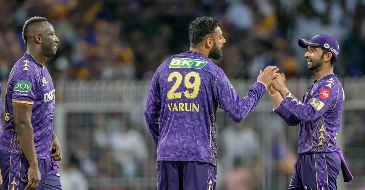 Rahane Backs Varun Ahead of IPL 2026