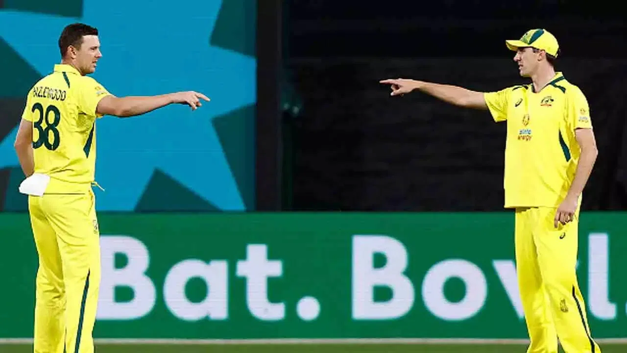 Hazlewood, Cummins Doubtful for Early Fixtures