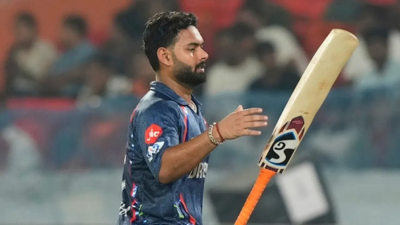 Rishabh Pant Set for High Pressure in IPL 2026, Says CSK Legend