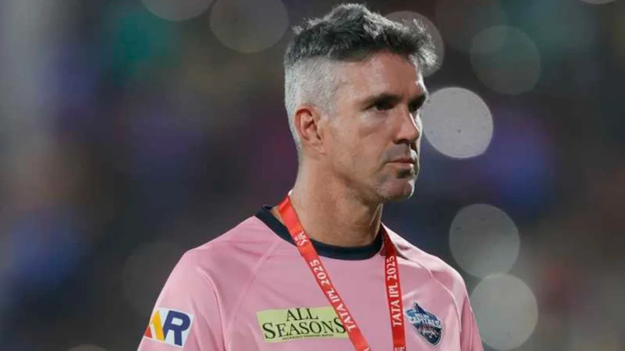 Kevin Pietersen Leaves Delhi Capitals Mentorship