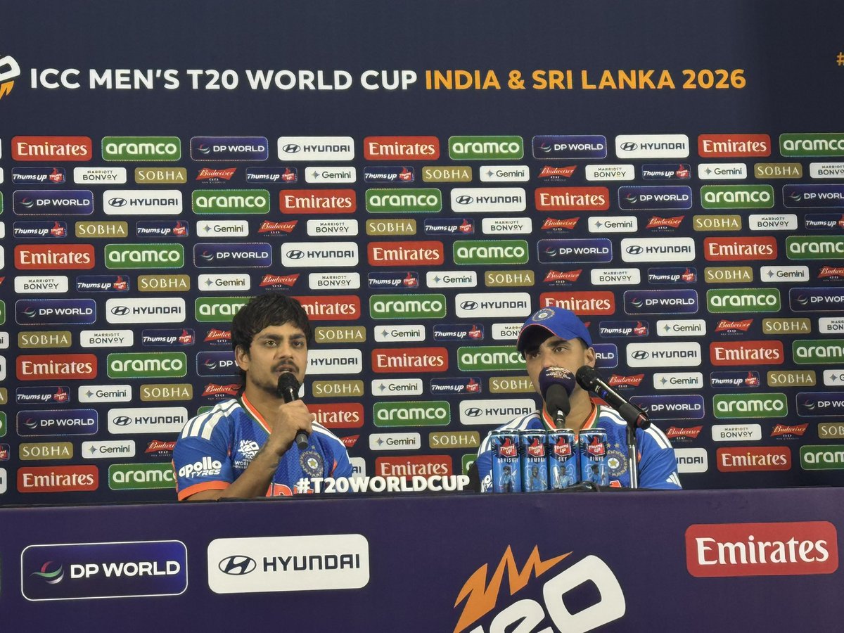 Ishan Kishan Opens Up on Struggles with Abhishek Sharma After T20 WC Win – ‘Abhi yours is of 1 month, mine was of 2 years’
