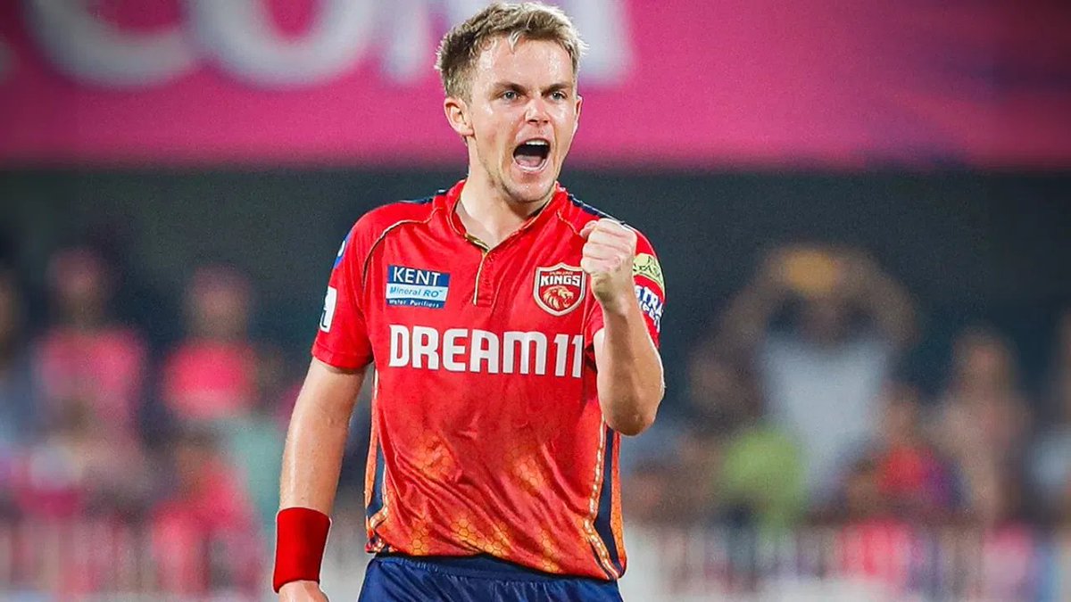 Sam Curran Suffers Groin Injury Before IPL 2026