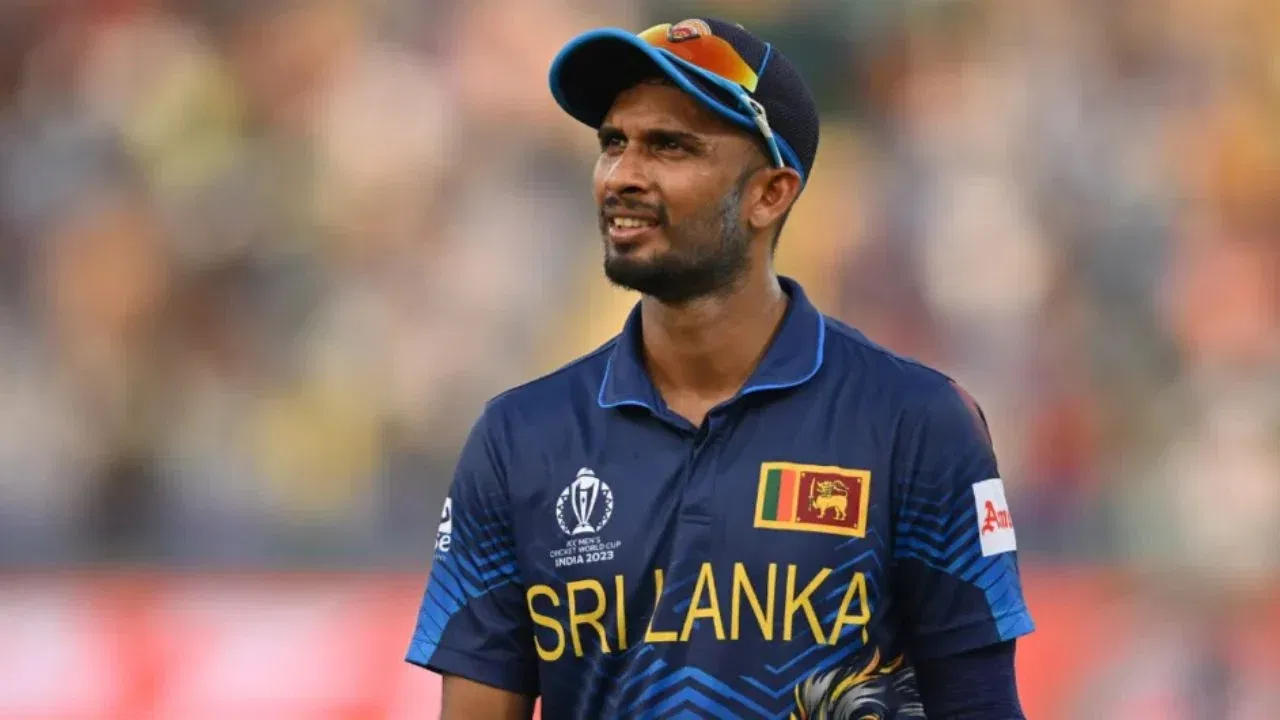 Dasun Shanaka in Line to Join Rajasthan Royals