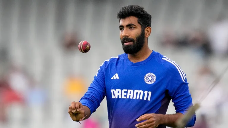 Jasprit Bumrah: Always Wanted the Tough Role