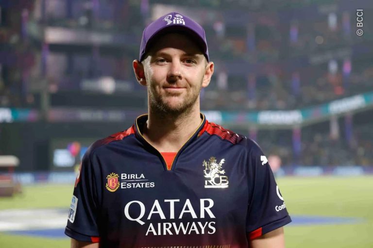 IPL 2026: Why is Josh Hazlewood not playing RCB vs SRH Match 1?