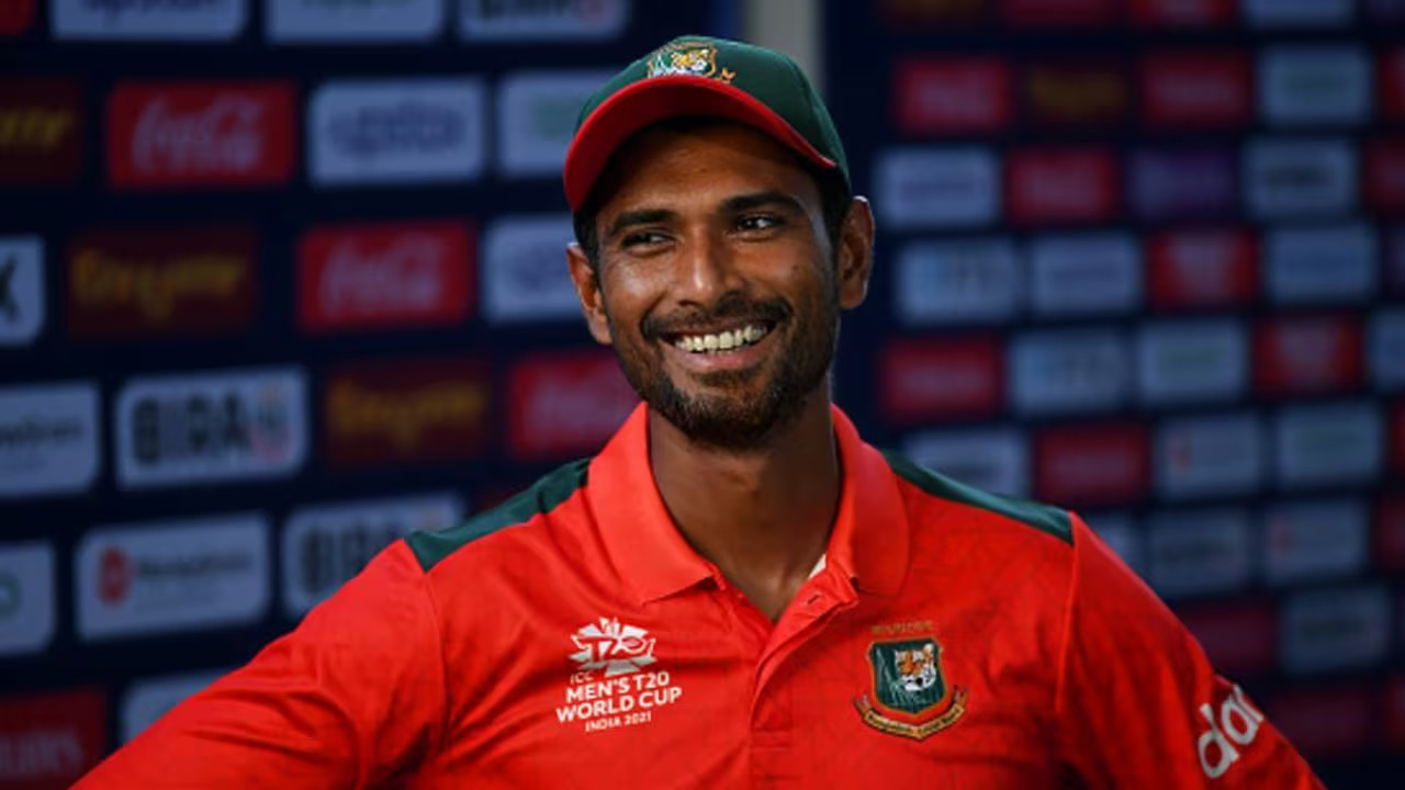 Mahmudullah Revisits Painful 2016 T20 WC Defeat vs India