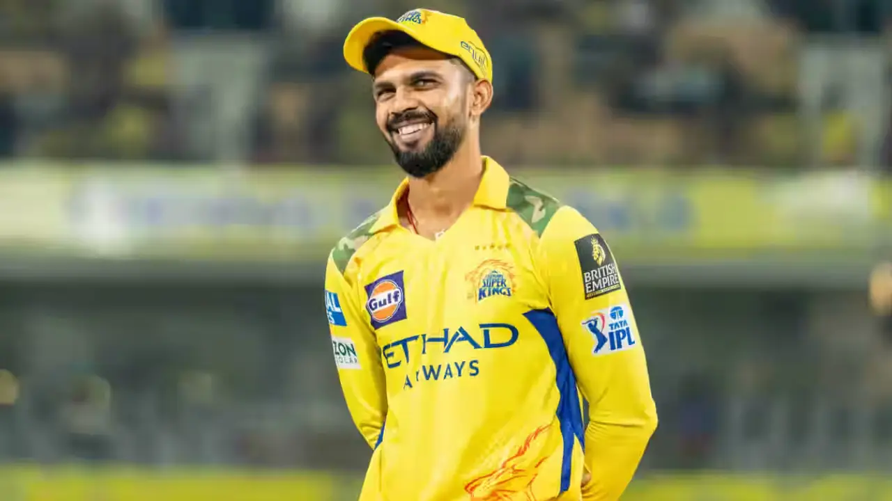 Gaikwad Shares CSK’s Fresh Opening Plan