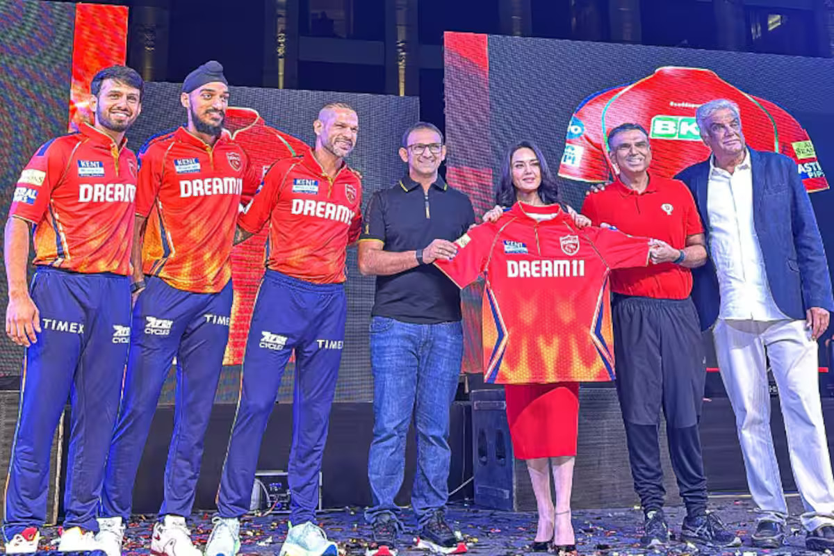 India Jersey Designer Criticises IPL Team Kits