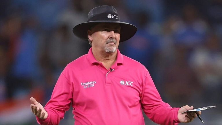 ICC reveals officials for T20 World Cup 2026 final