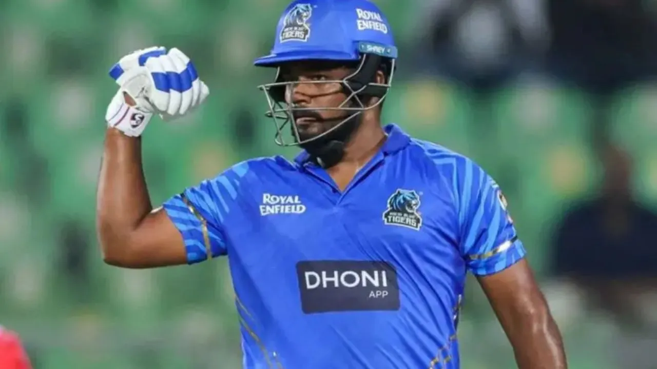 Sanju Samson Leadership Talk Sparks Discussion