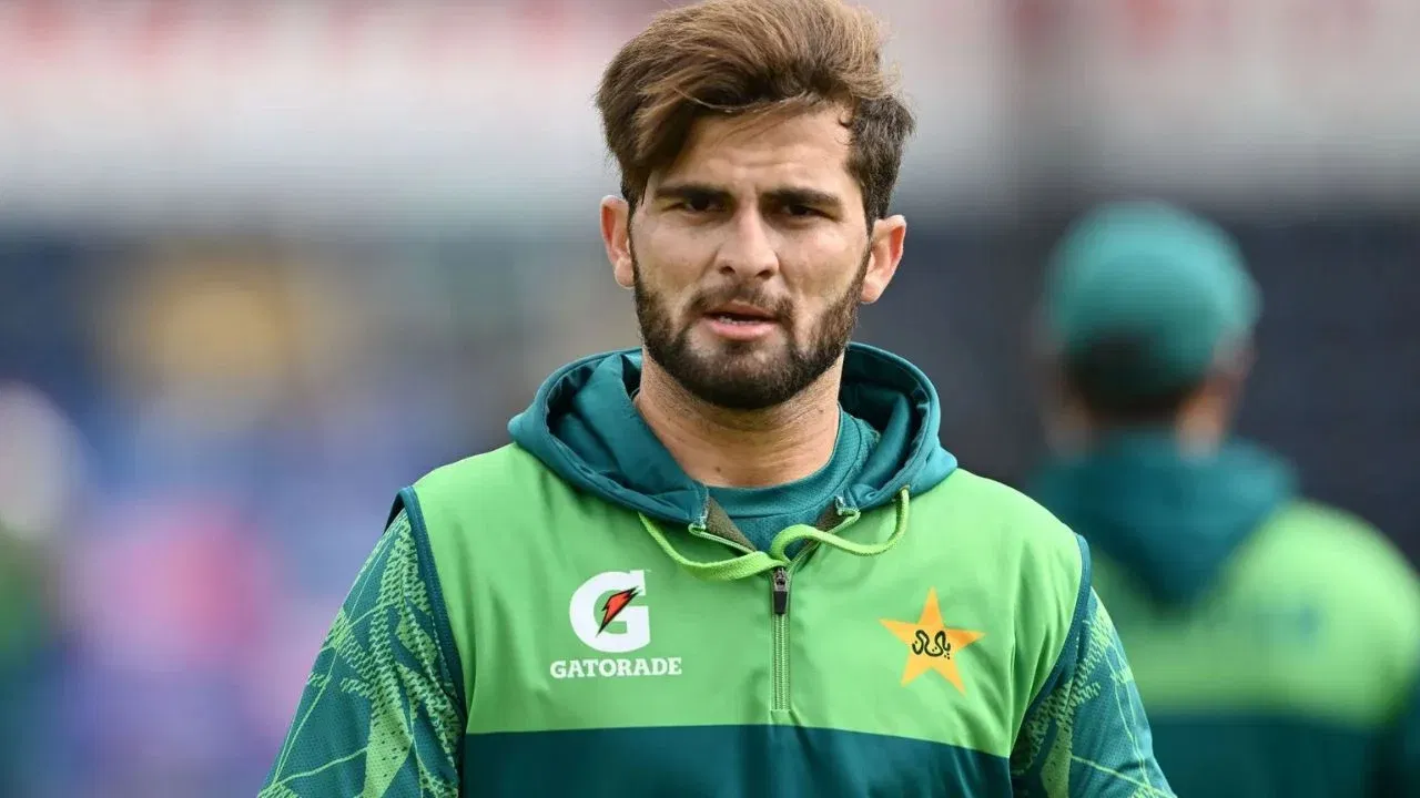 Shaheen Afridi: Babar not dropped, youngsters getting chances