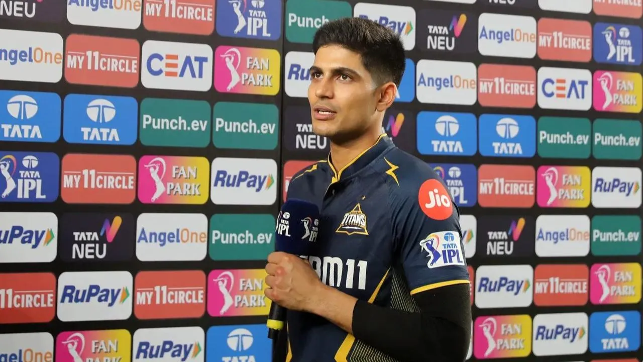 Shubman Gill Raises Concerns Over IPL Rule