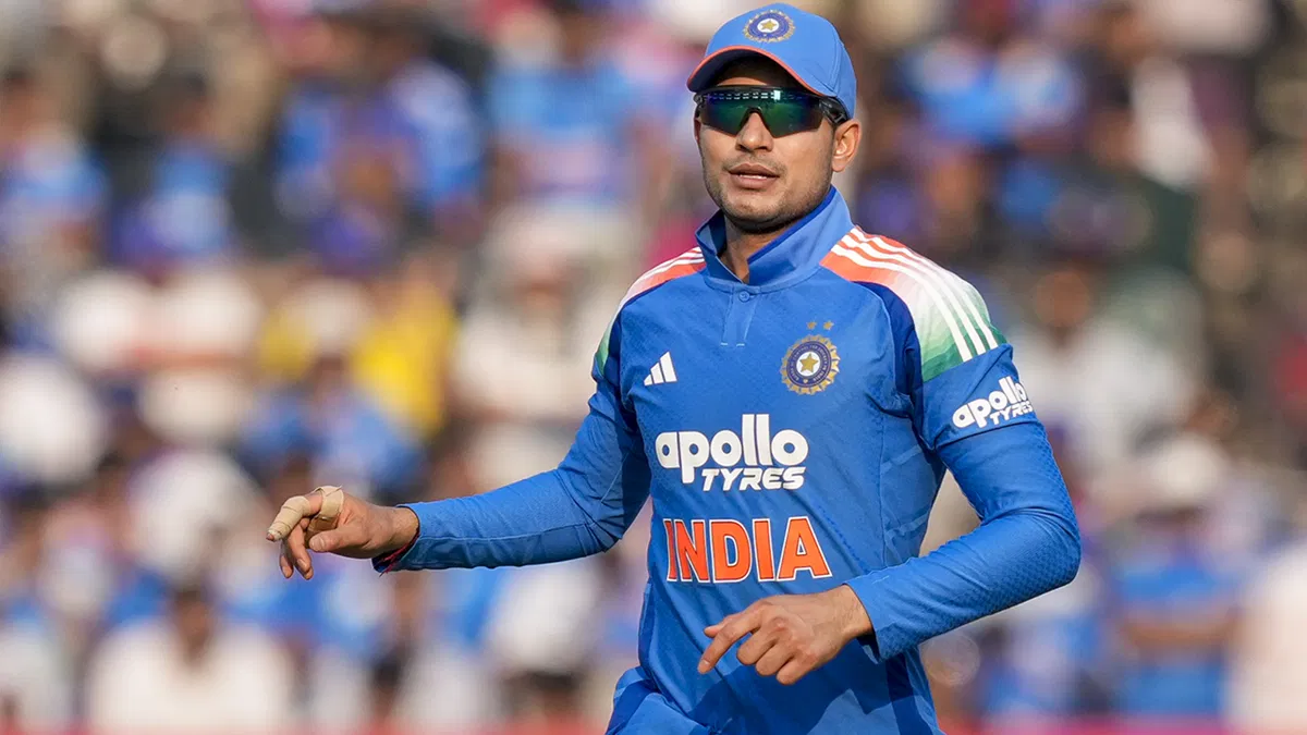 Shubman Gill: 2027 World Cup Is the Ultimate Goal