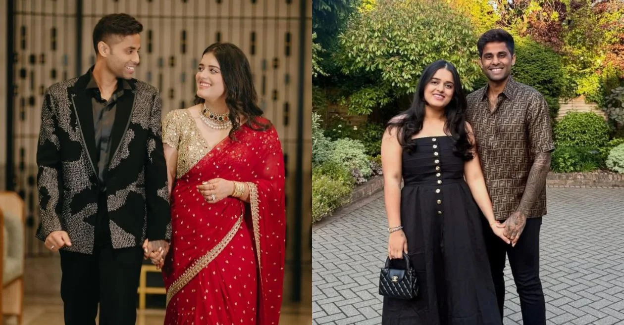 Suryakumar Yadav to Become Father Soon