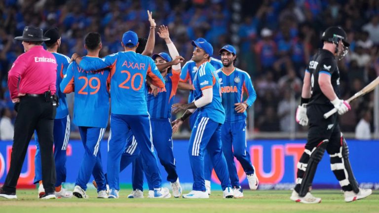 T20 World Cup 2026: India vs New Zealand, Final – Who Said What?