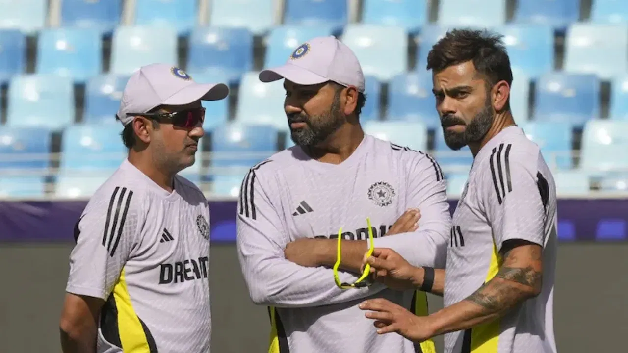 Gautam Gambhir Shares Honest Take on Kohli-Rohit Equation