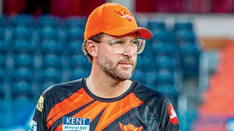 Vettori Admits ‘Poor Bowling’ After SRH Defeat in IPL 2026