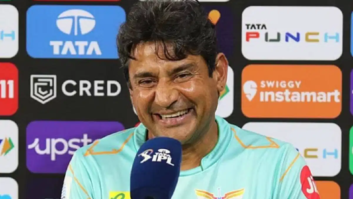 Vijay Dahiya Joins Gujarat Titans Coaching Staff