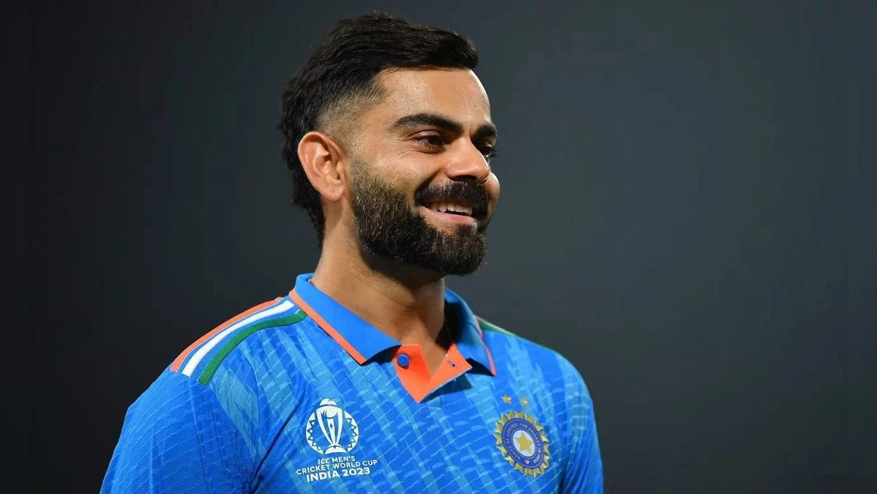 Virat Kohli Breaks Silence on Chartered Flight Buzz