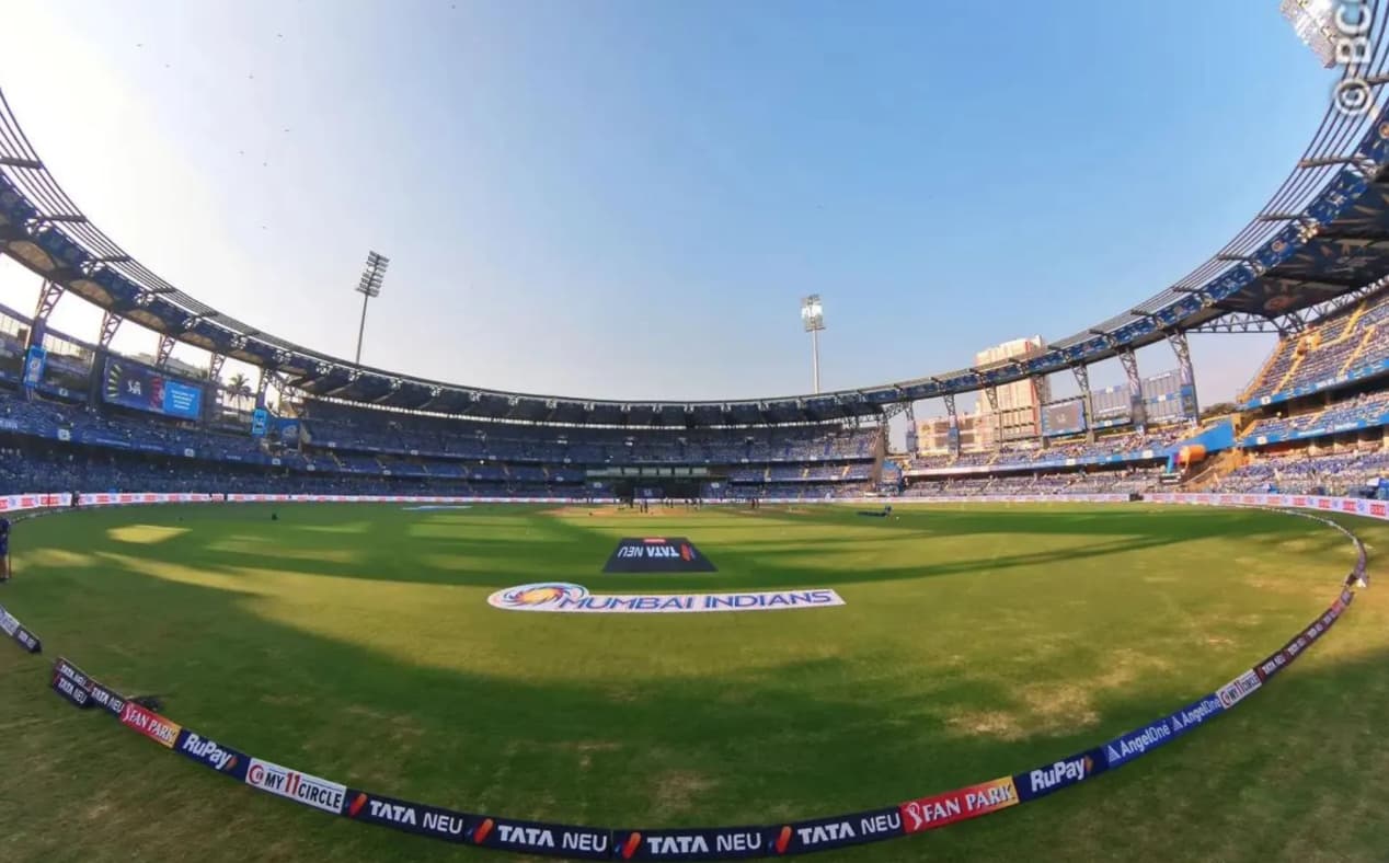 MI vs KKR: IPL 2026 Records and Stats at Wankhede Stadium, Mumbai