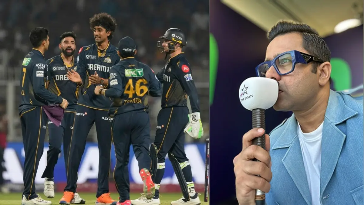 Aakash Chopra Questions GT Form Before IPL 2026