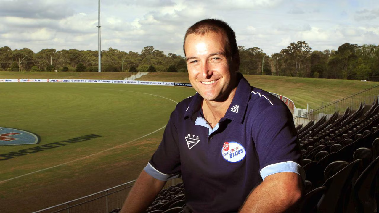 Brad Haddin Named NSW Head Coach