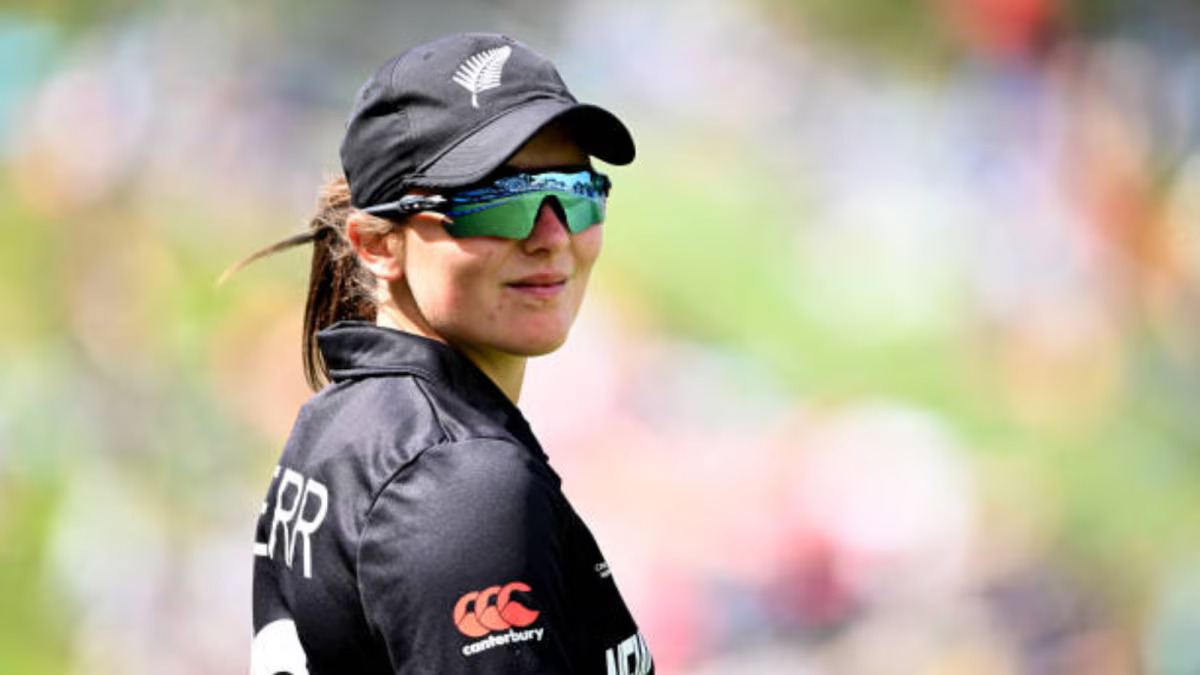 Amelia Kerr, Jacob Duffy Clinch Major NZ Honours