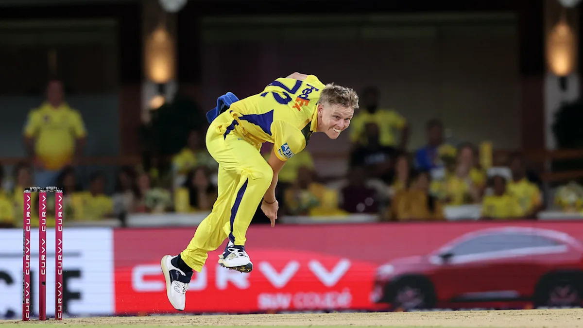 IPL 2026: CSK Replace injured Nathan Ellis with Aussie Left-Arm Pacer